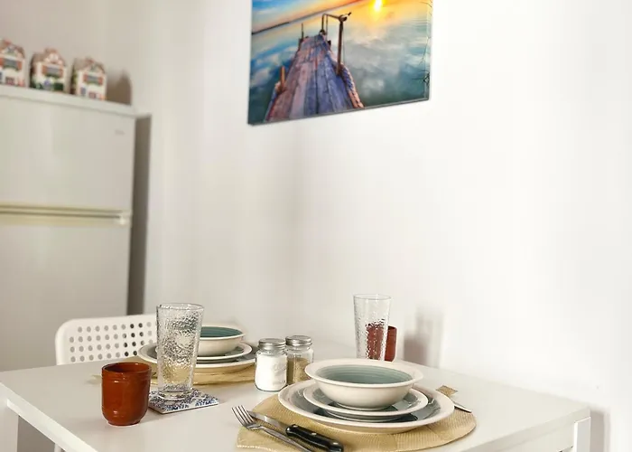 Apartmán Charming 1-br Near Centre, Marina And Beaches - Perfect For Couples, Business Or Solo Travellers